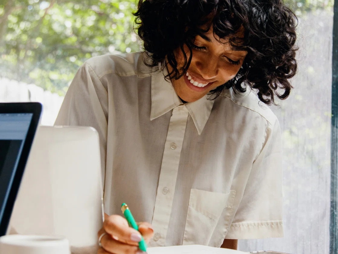 Automate your expense reports with a Hopp Work Profile