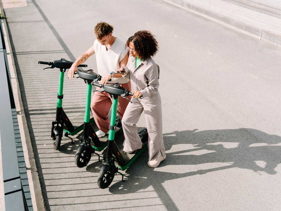 Hopp Micromobility