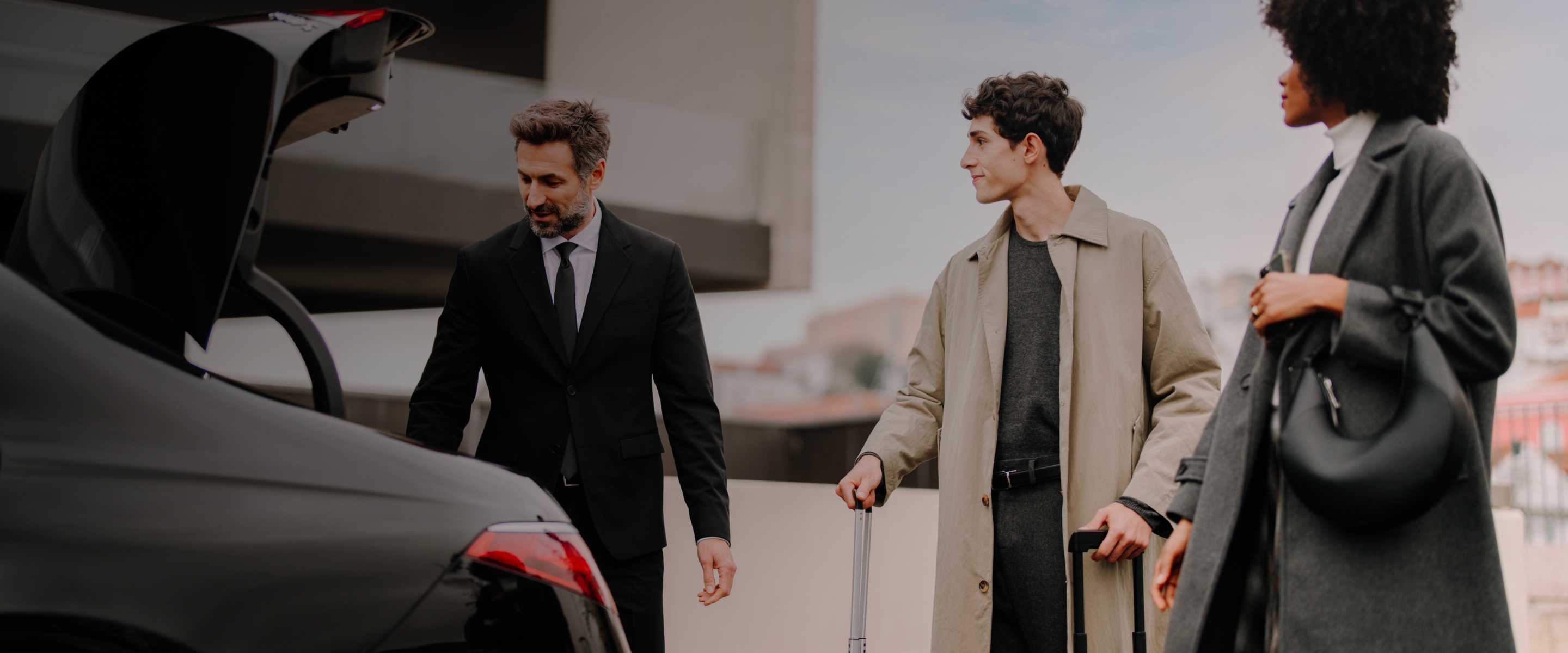 Take your team’s work travel up a gear.